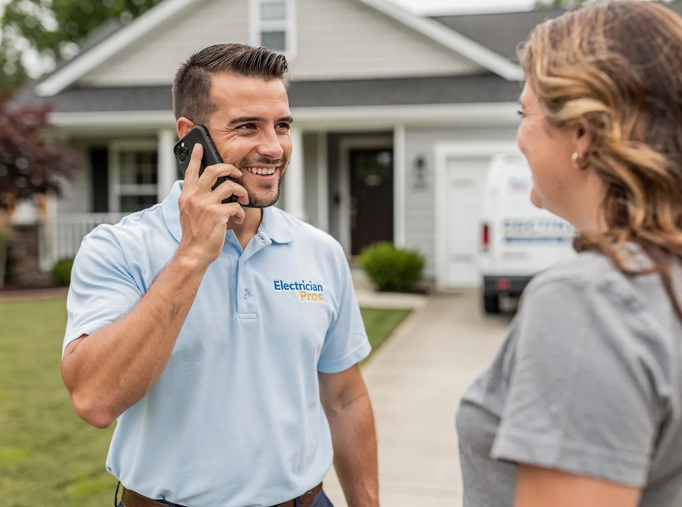 Electrician New Knoxville, OH FAQs